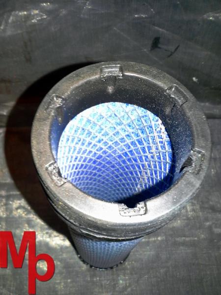 Branson 25-Serie Luftfilter